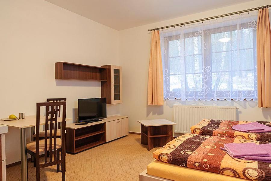 Apartmany Rezac Rokytnice nad Jizerou Εξωτερικό φωτογραφία