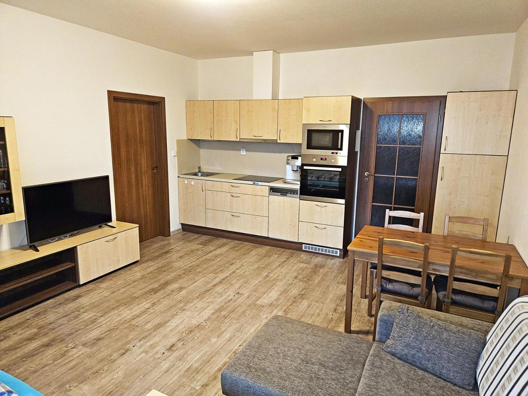 Apartmany Rezac Rokytnice nad Jizerou Εξωτερικό φωτογραφία