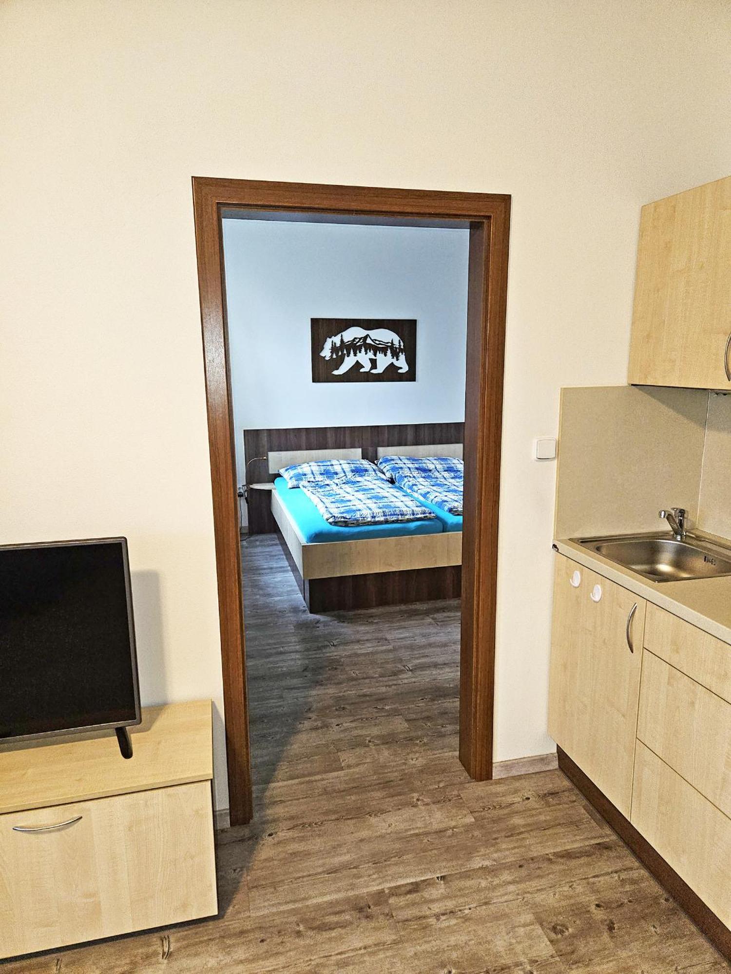 Apartmany Rezac Rokytnice nad Jizerou Εξωτερικό φωτογραφία