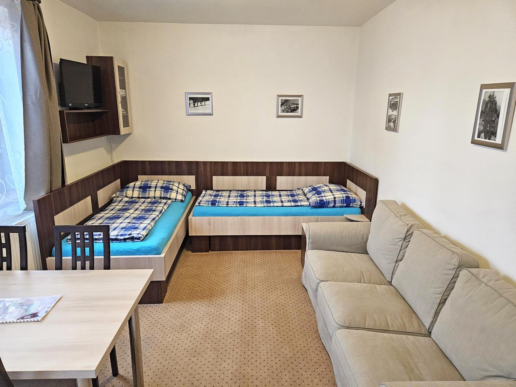 Apartmany Rezac Rokytnice nad Jizerou Εξωτερικό φωτογραφία