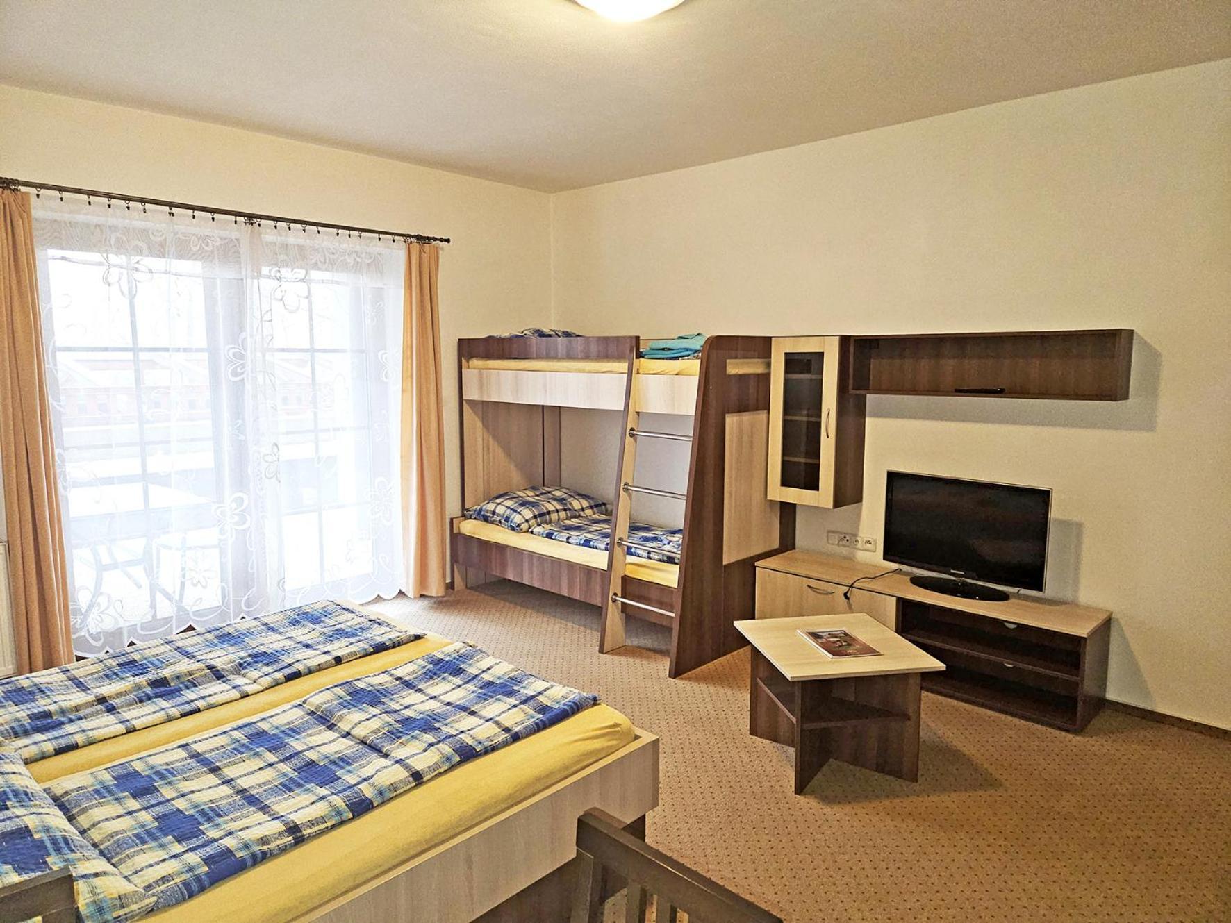 Apartmany Rezac Rokytnice nad Jizerou Εξωτερικό φωτογραφία
