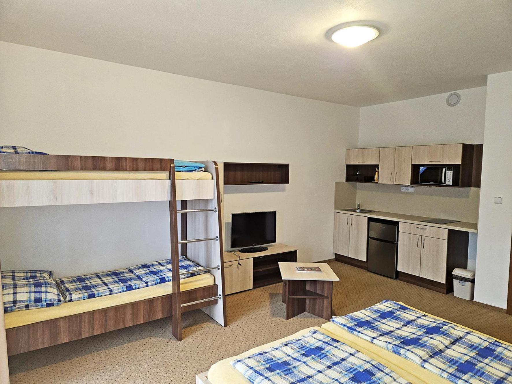 Apartmany Rezac Rokytnice nad Jizerou Εξωτερικό φωτογραφία