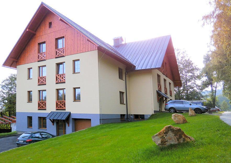 Apartmany Rezac Rokytnice nad Jizerou Εξωτερικό φωτογραφία