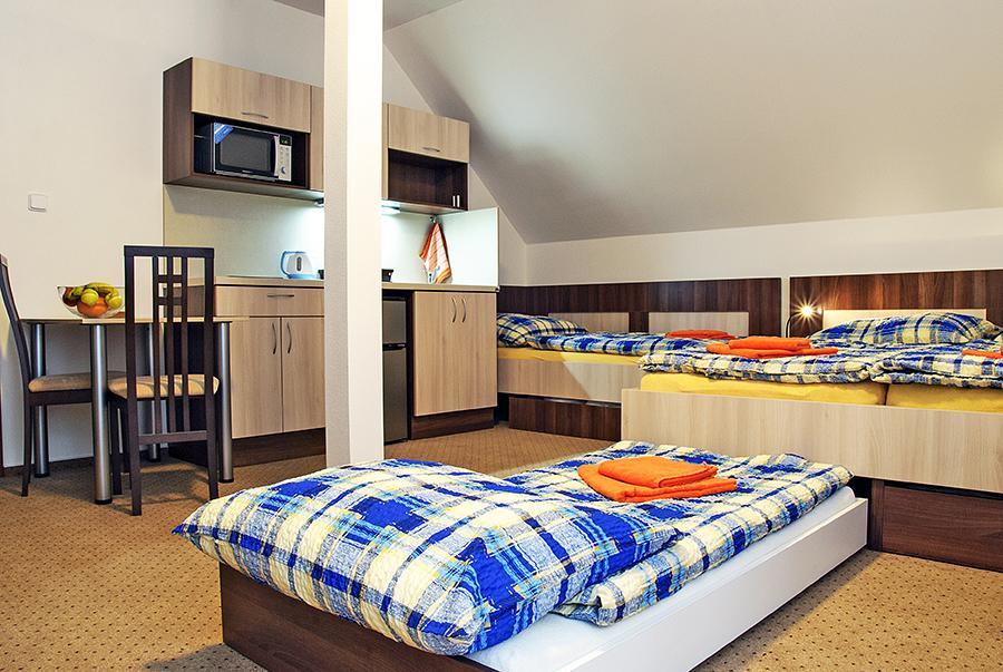 Apartmany Rezac Rokytnice nad Jizerou Εξωτερικό φωτογραφία