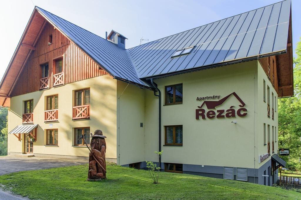 Apartmany Rezac Rokytnice nad Jizerou Εξωτερικό φωτογραφία